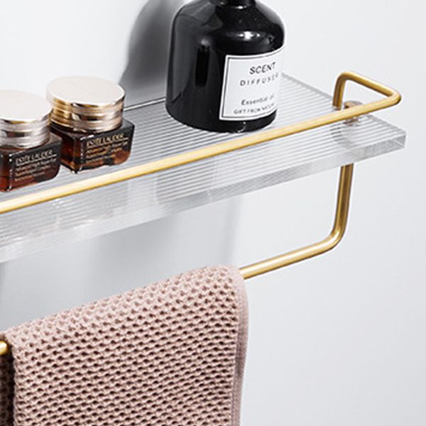 Avtoit | Modern Bathroom Hardware Towel Rail Bath Shelf Bathroom Accessories Set