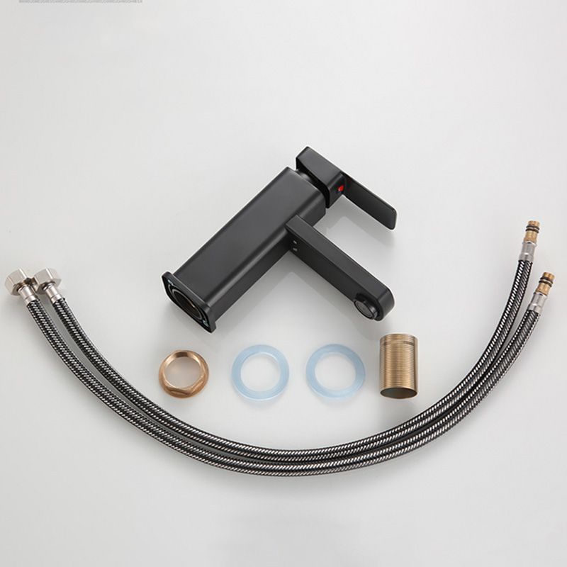 Avtoit | Basin mixer bathroom single lever low arch washbasin tap