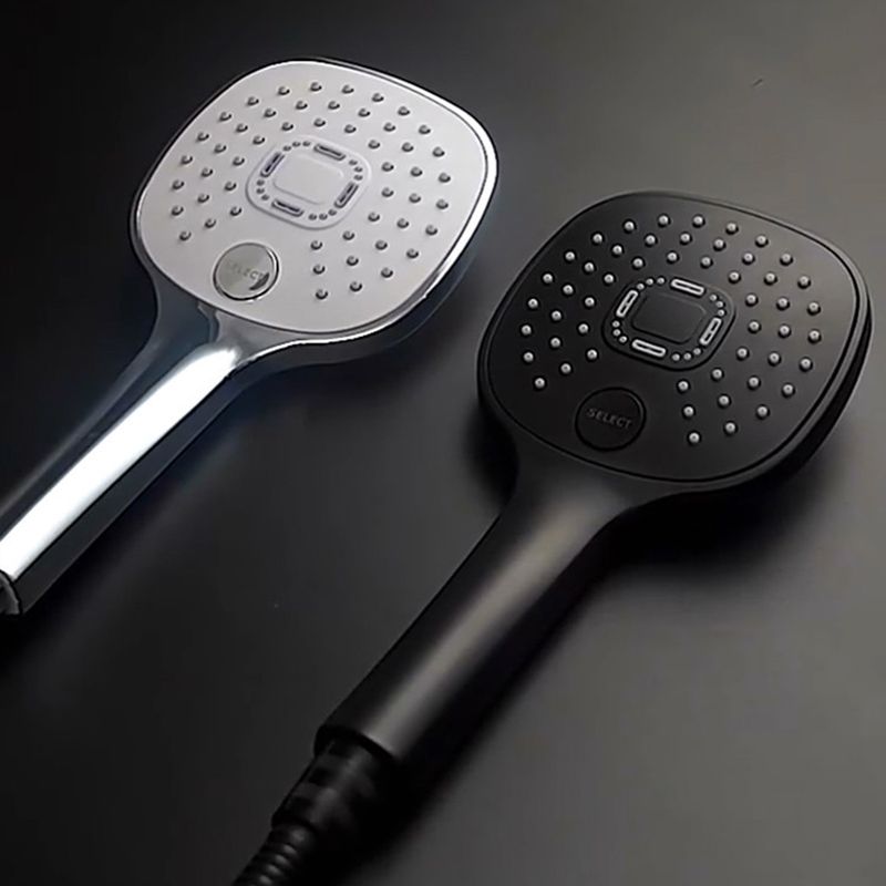 Avtoit | Plastic hands-free showerhead adjustable water flow showerhead