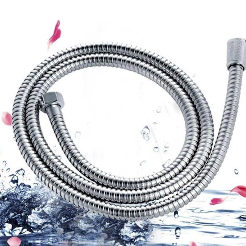 Avtoit | Modern Style Handheld Shower Head Bathroom Metal Round Shower Head