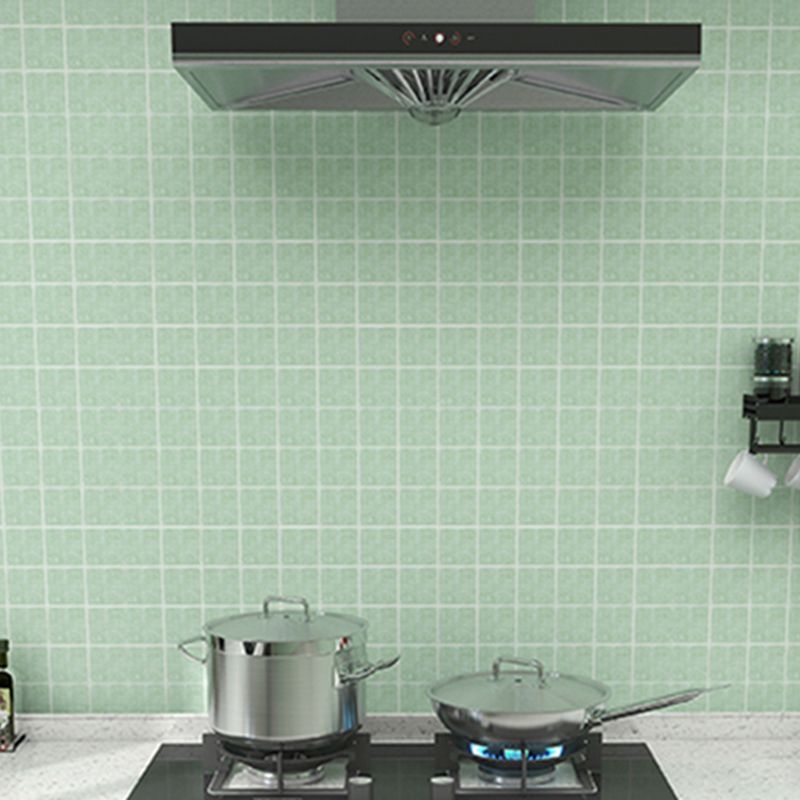Avtoit | Modern Backsplash Tile Smooth Peel-and-Stick Wall Tile for the Kitchen