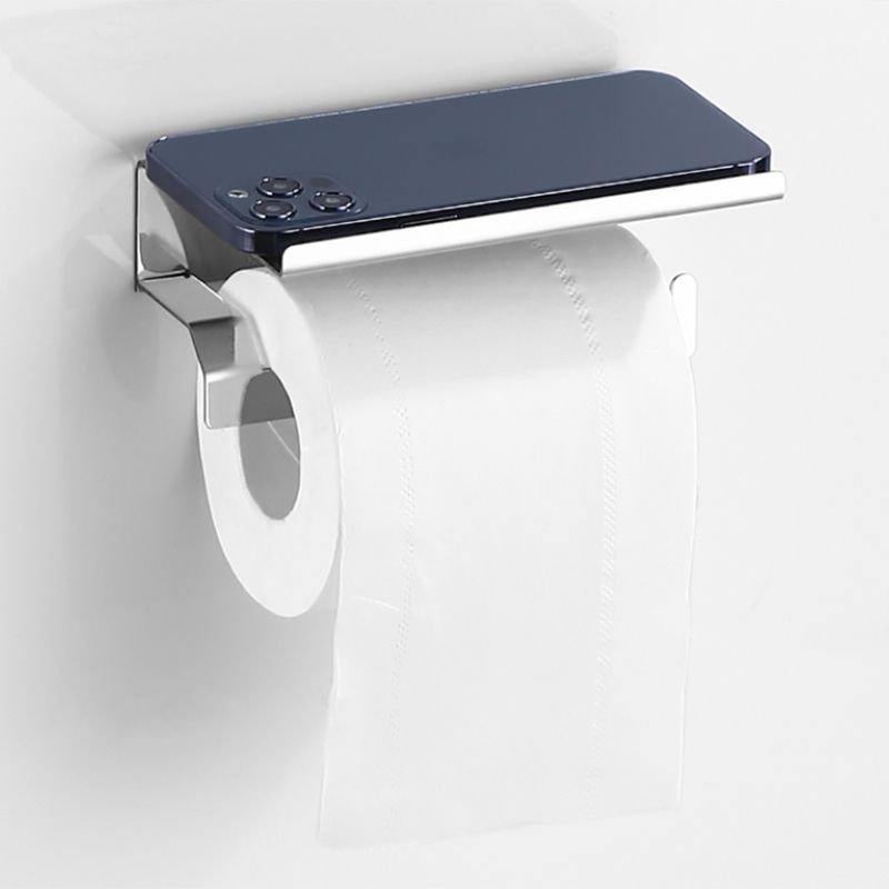 Avtoit | Modern Bathroom Accessory Set Stainless Steel Bathroom Shelf Bathroom Set