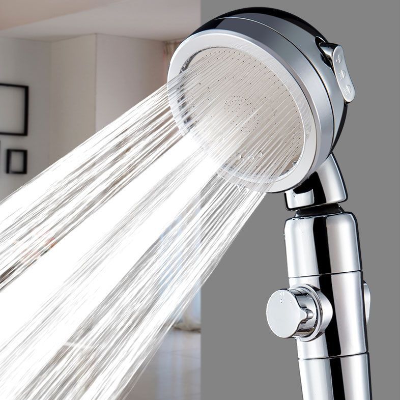 Avtoit | Metal Universal Pressure Shower Head Adjustable Water Flow Handheld Shower Head