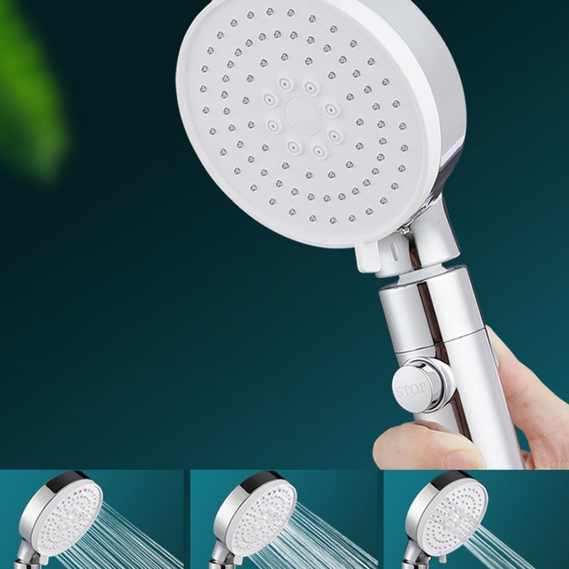 Avtoit | 3 Spray Shower Head Adjustable Spray Pattern Swivel Hand Shower Head