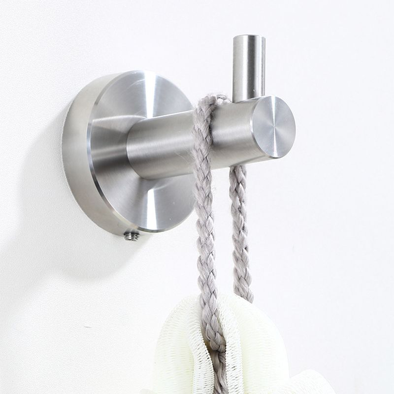 Avtoit | Stainless Steel Bathroom Set 3-piece Modern Style Simple Bathroom Accessories Set