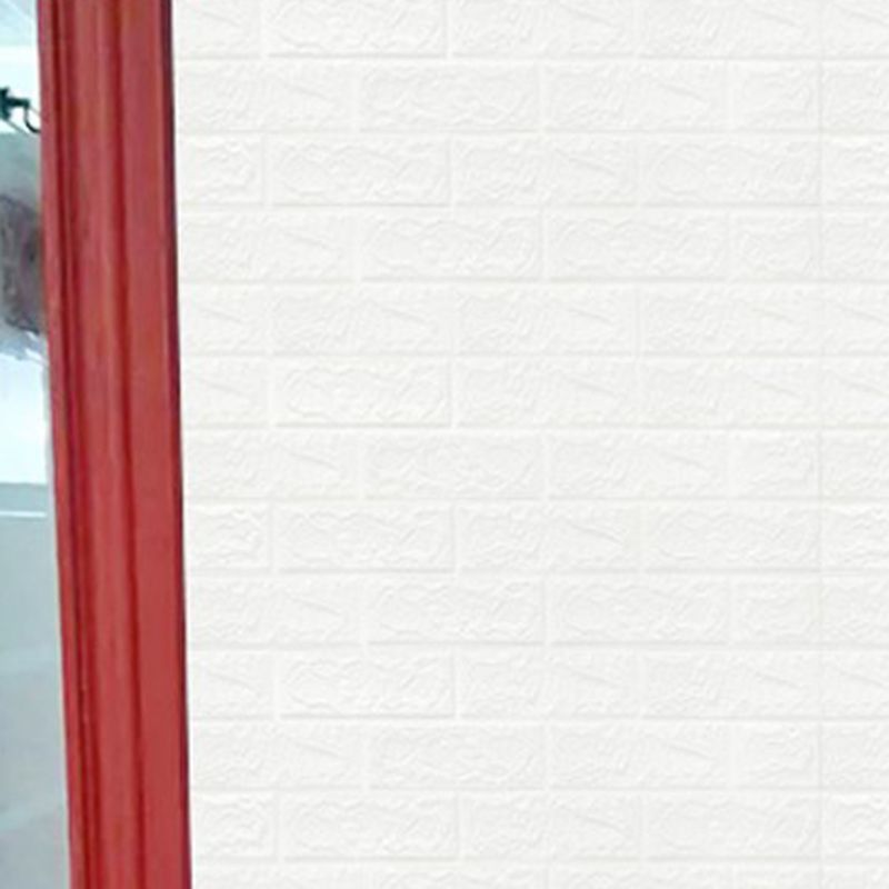 Avtoit | PVC Wall Cladding Smooth Wall Interior 3D Living Room Panels Set of 2