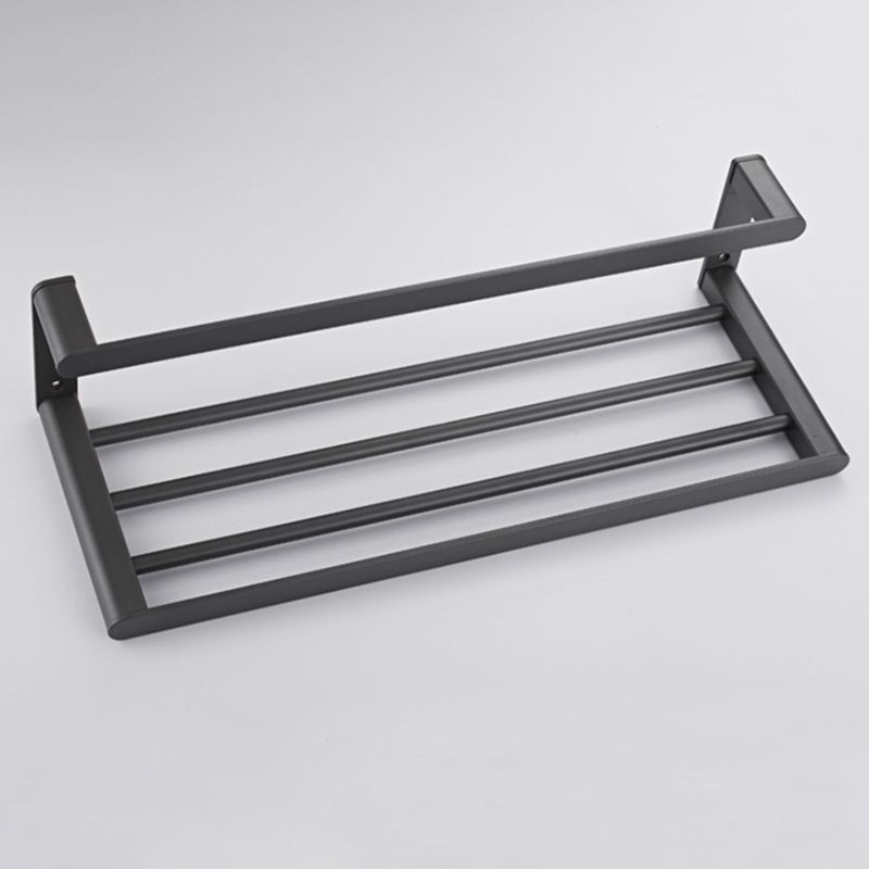 Avtoit | Modern Stainless Steel Towel Ring Bathroom Set Bathroom Shelf Bathroom Accessories Set