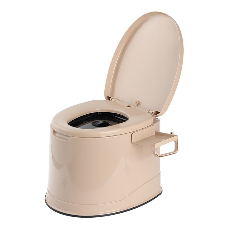 Avtoit | Floor-mounted All-in-One Toilet Contemporary Plastic Flush Toilet