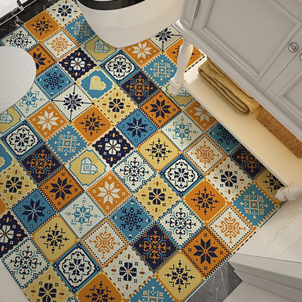 Avtoit | Modern Peel-and-Stick Wall Tile Mosaic Peel-and-Stick Tile