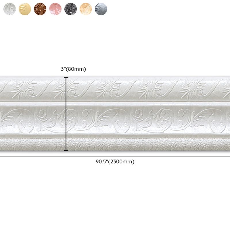 Avtoit | Peel and Stick Cladding Panel Waterproof Plastic Scratch Resistant Tin Back Wall