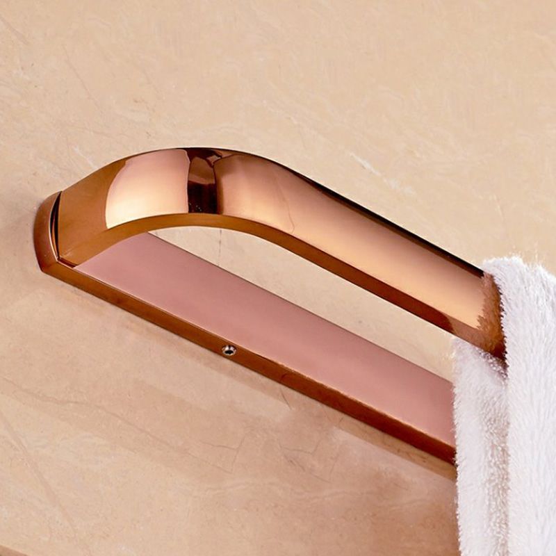 Avtoit | 5-piece Vintage Bathroom Accessory Set Brass Bathroom Fittings Set