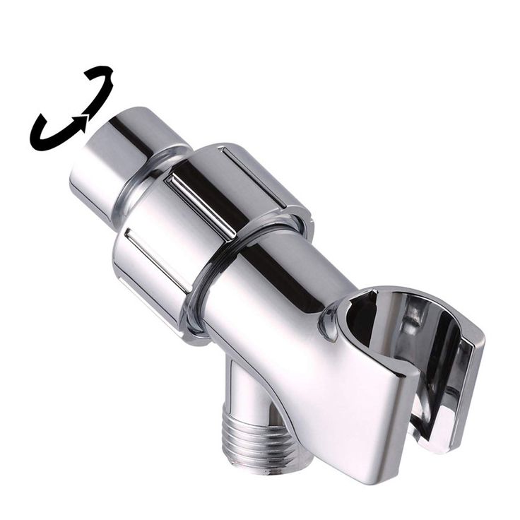 Avtoit | Contemporary Hand Shower Head Silver 3-Spray Pattern Wall Mounted Shower Head
