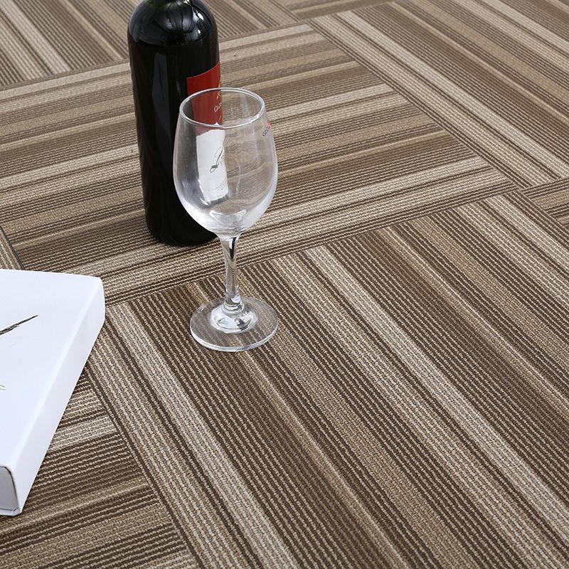 Avtoit | Peel and Stick PVC Flooring Matte Fabric Look Vinyl Flooring for the Bedroom