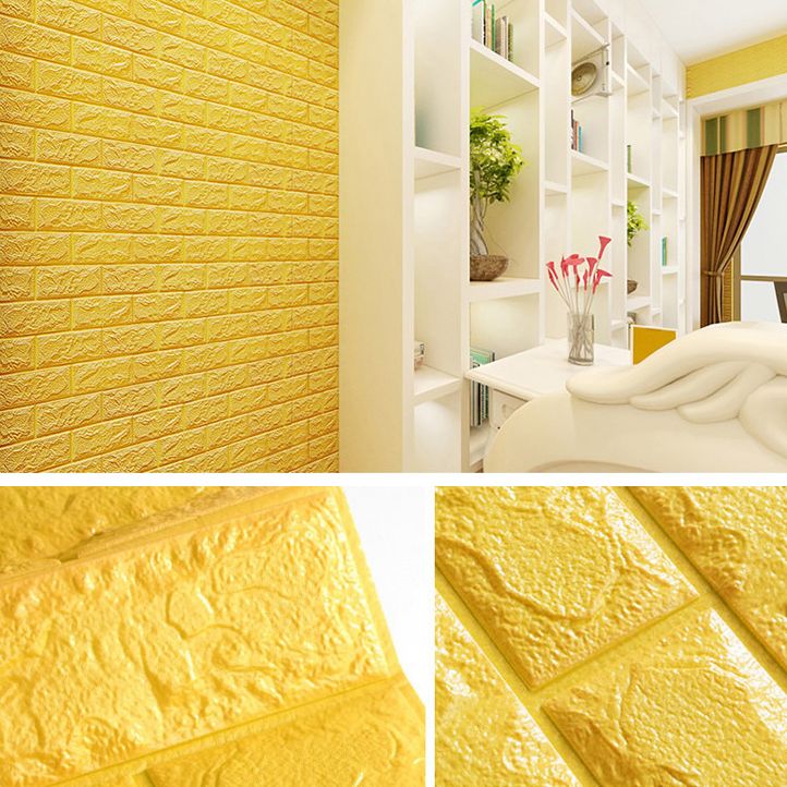 Avtoit | Peel and Stick Tile Plastic Rectangular Subway Tile Kitchen and Bathroom