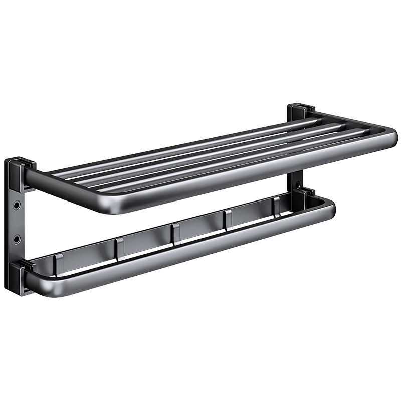Avtoit | Modern black bathroom accessory set towel holder bathroom fittings