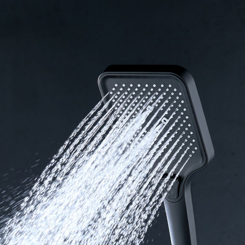 Avtoit | Square Showerhead Combo Modern Rainfall Adjustable Showerheads