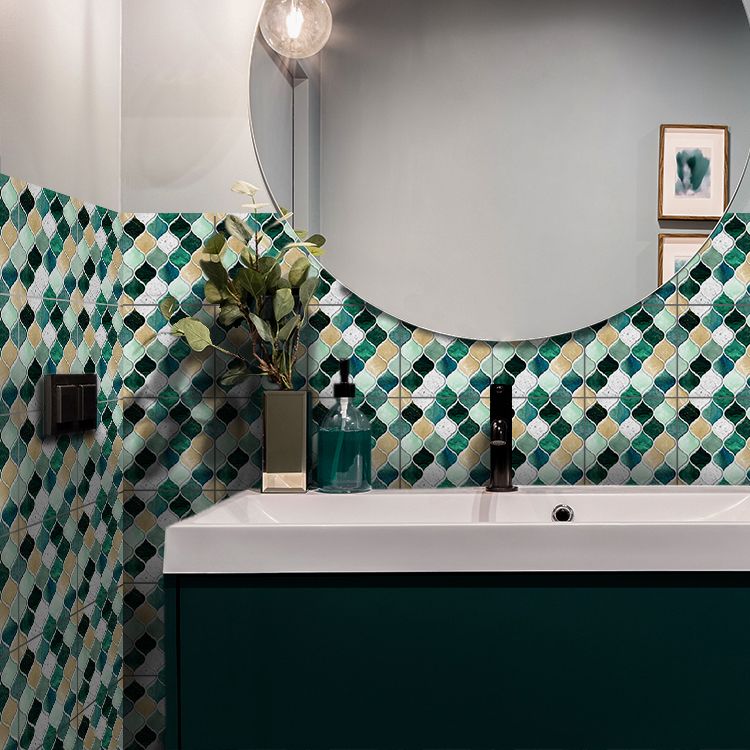 Avtoit | Mosaic tiles for peeling and sticking tiles Kitchen waterproof splash guard removable wall tiles