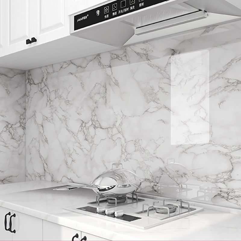 Avtoit | 23.6" PVC Peel and Stick Tile Rectangular Field Tile for the Kitchen