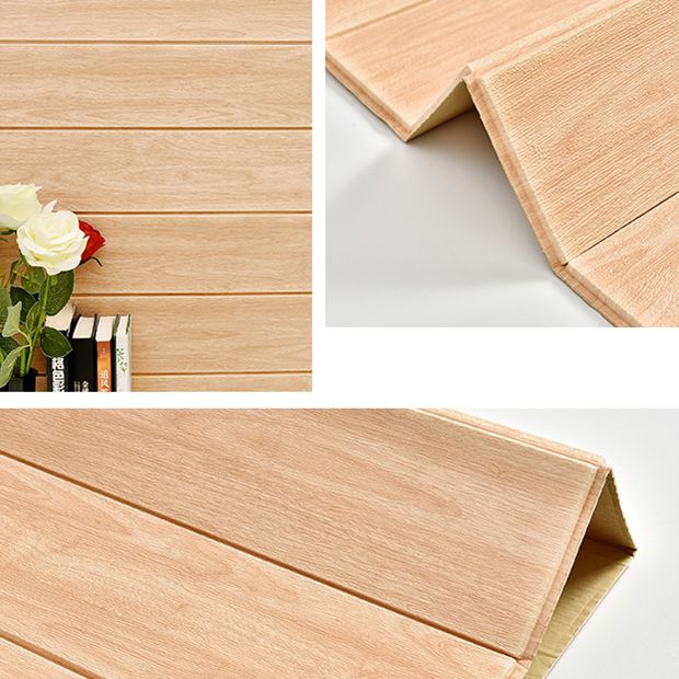 Avtoit | Plastic wall cladding panels for peeling and attaching with waterproof wainscoting