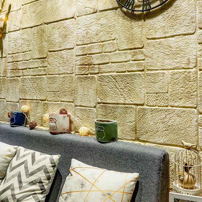 Avtoit | Modern Wall Covering 3D Brick Peel and Stick Waterproof Wall Covering