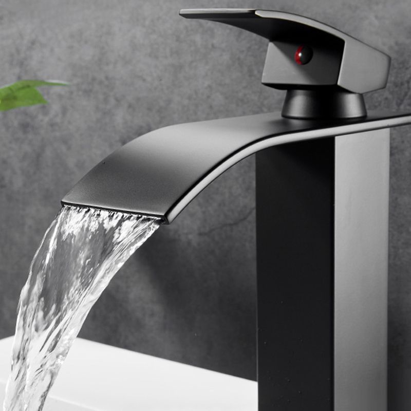 Avtoit | Vessel Sink Faucets Single Lever Mixer Modern Faucets for the Bathroom