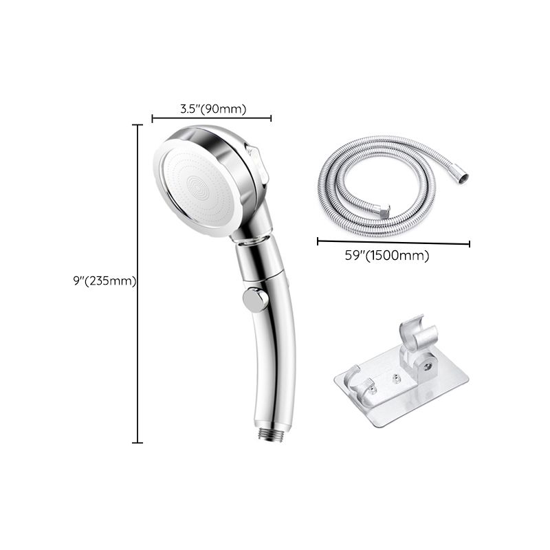 Avtoit | Modern Hand Shower Round 3 Settings Hand Shower Combo