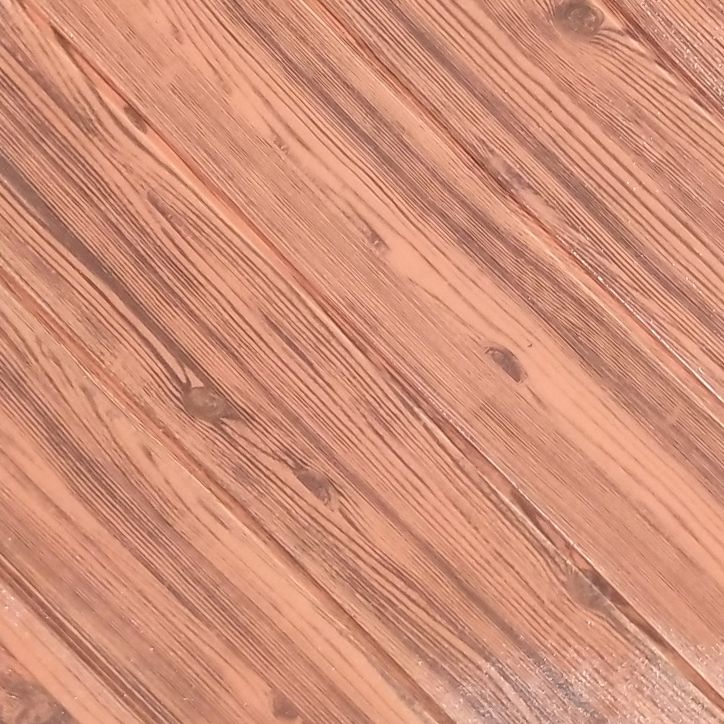 Avtoit | Modern Tin Wall Paneling Smooth Wall Ceiling Wood Plank Set of 6