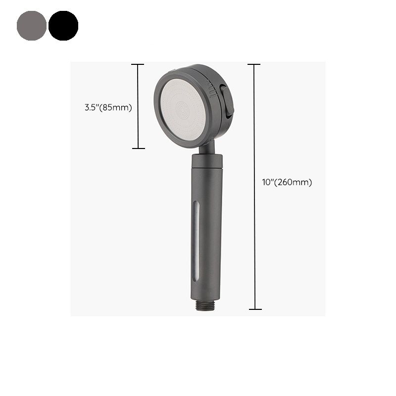Avtoit | Modern Handheld Shower Head Plastic Shower Head with Adjustable Spray Pattern