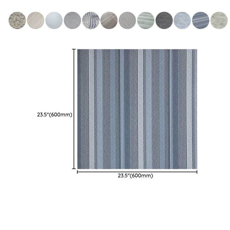 Avtoit | Peel and Stick PVC Flooring Low Gloss Fabric Look Vinyl Flooring