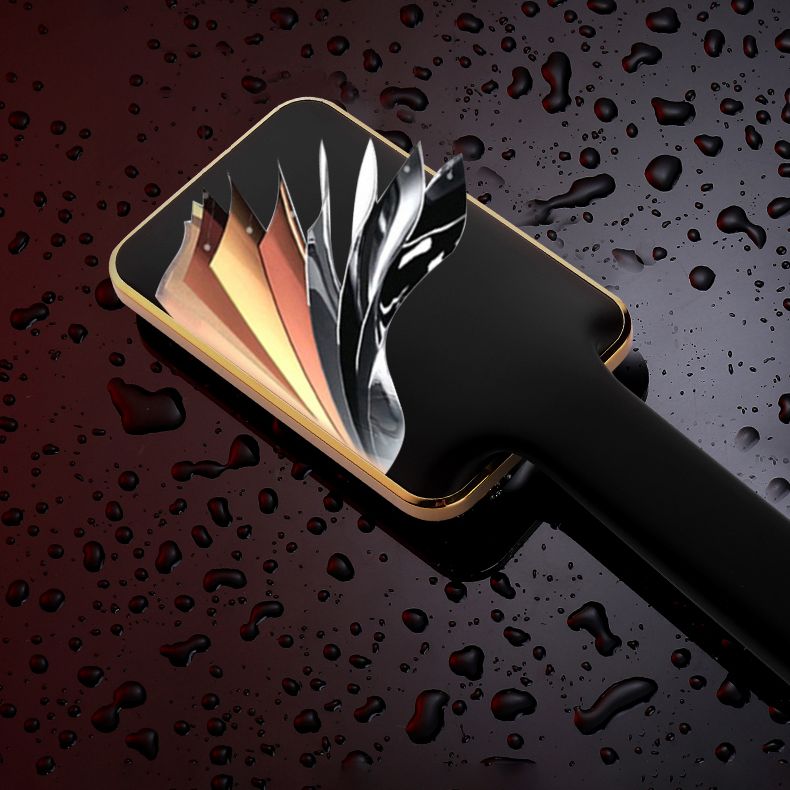 Avtoit | Contemporary Metal Handheld Shower Head Square 3 Settings Spray Head