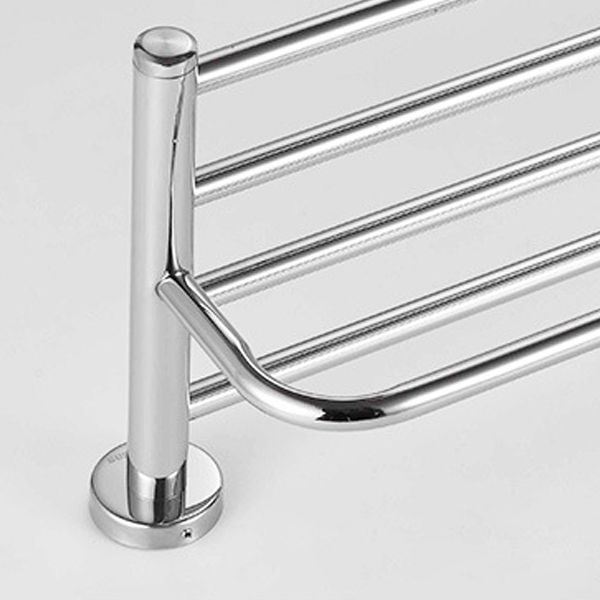Avtoit | Modern Bathroom Accessories Bathroom Shelf Towel Bar Stainless Steel Bathroom Accessory Set