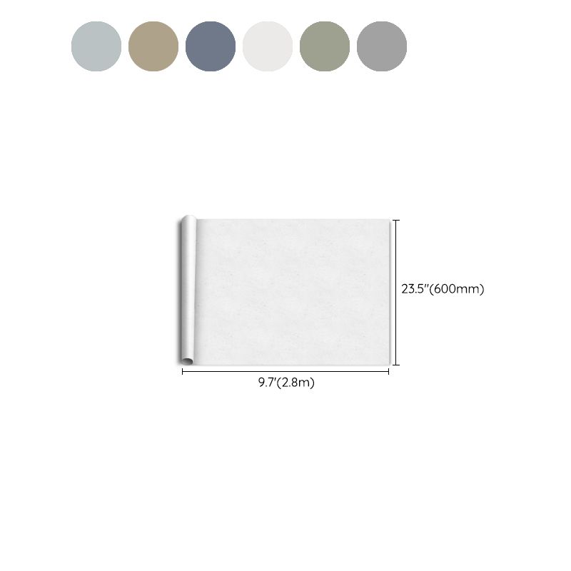 Avtoit | Modern Style PVC Wall Panel Living Area Peel and Stick Wall Covering