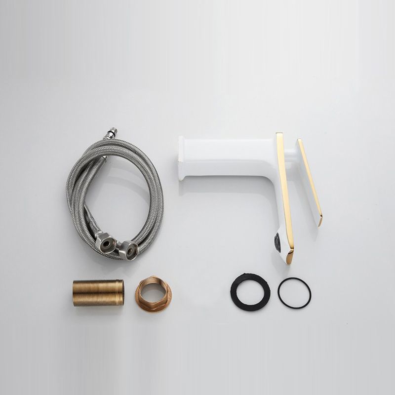 Avtoit | Single Hole Sink Faucet 6.69" H Modern Luxury Sink Faucet