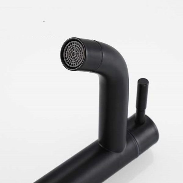 Avtoit | Industrial vessel fitting stainless steel lever handle sink faucet