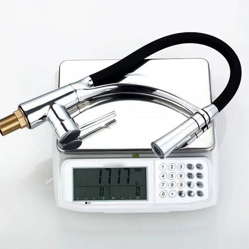 Avtoit | Modern 1-Hand Faucets Copper Touchless with Water Dispenser Standard Kitchen Faucet