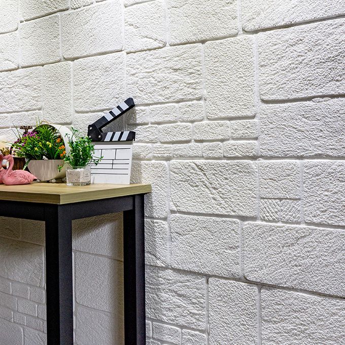 Avtoit | Modern Wall Covering 3D Brick Peel and Stick Waterproof Wall Covering