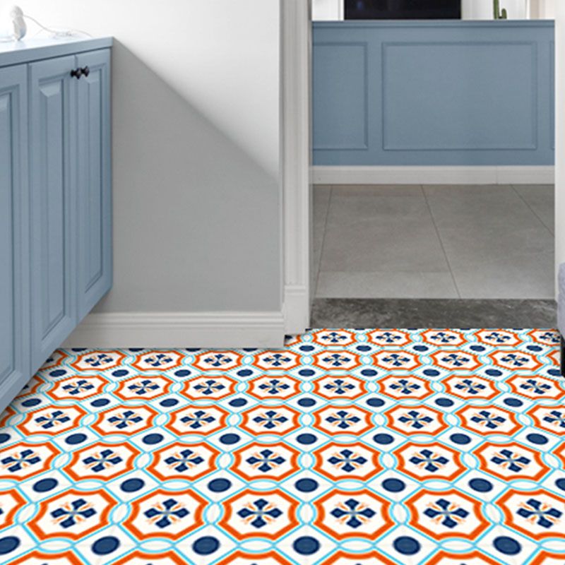 Avtoit | Modern Peel and Stick Tiles Vinyl Square Peel & Stick Mosaic Tile