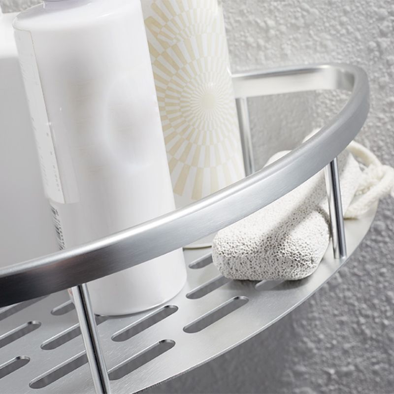 Avtoit | Modern Bathroom Set Paper Holder Bath Shelf Stainless Steel Bathroom Accessories Set