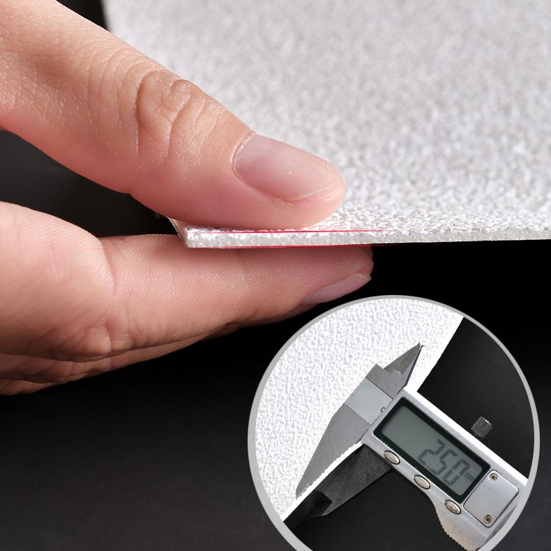 Avtoit | Modern Pearl Wall Mouldings Flat Wall Access Panel Peel and Stick Foam Baseboard