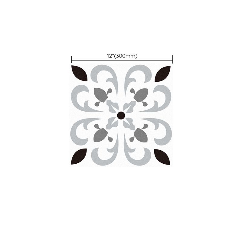 Avtoit | Peel & Stick Vinyl Flooring Lightly patterned vinyl flooring with a matte sheen