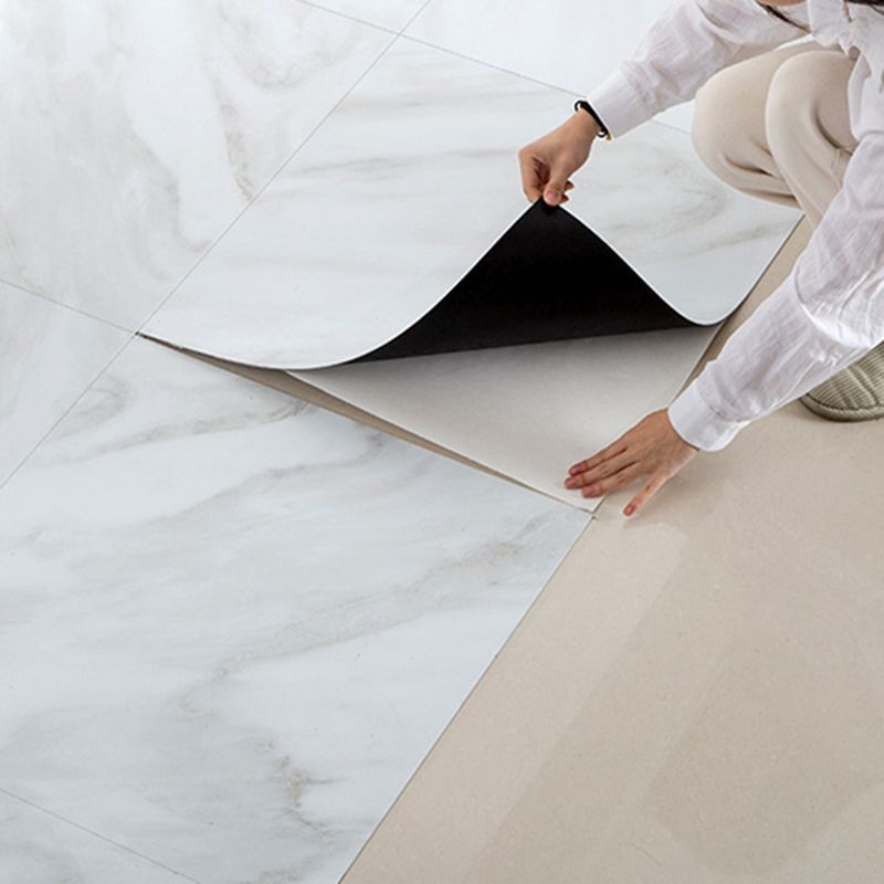 Avtoit | Peel and Stick PVC flooring Low Gloss stone look waterproof vinyl floor
