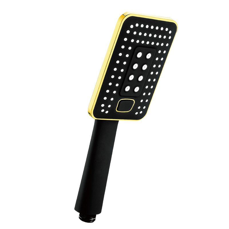 Avtoit | Contemporary Metal Handheld Shower Head Square 3 Settings Spray Head