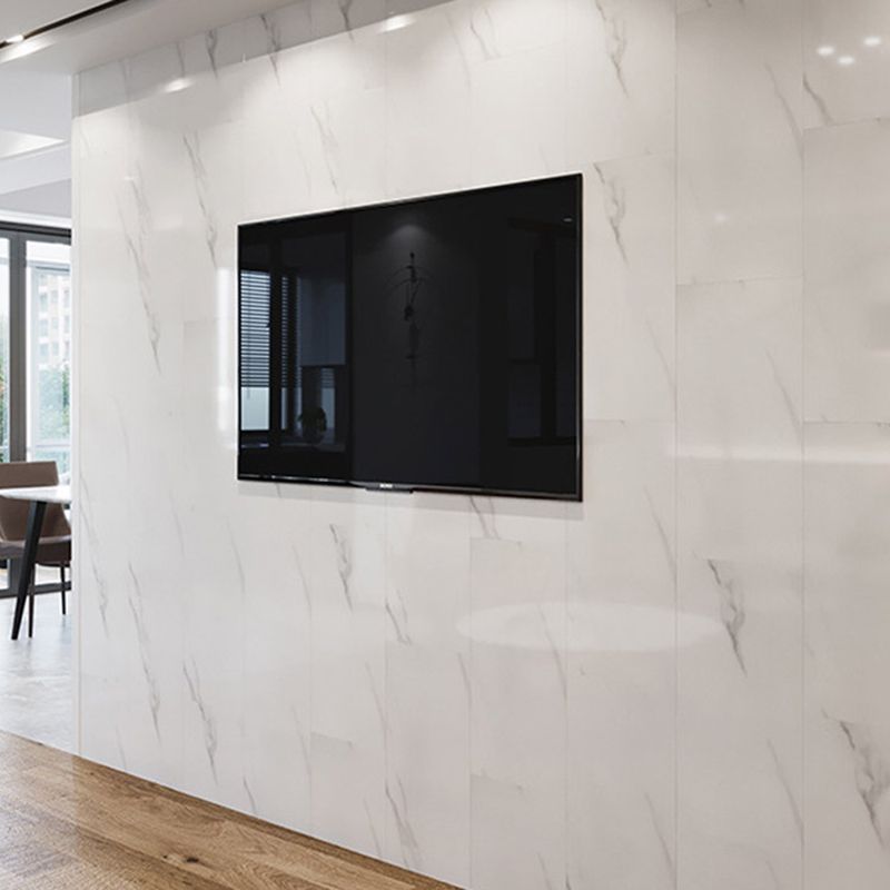 Avtoit | Modern Field Tile/Single Tile Wallpaper PVC Peel and Stick Backsplash Wall Tile