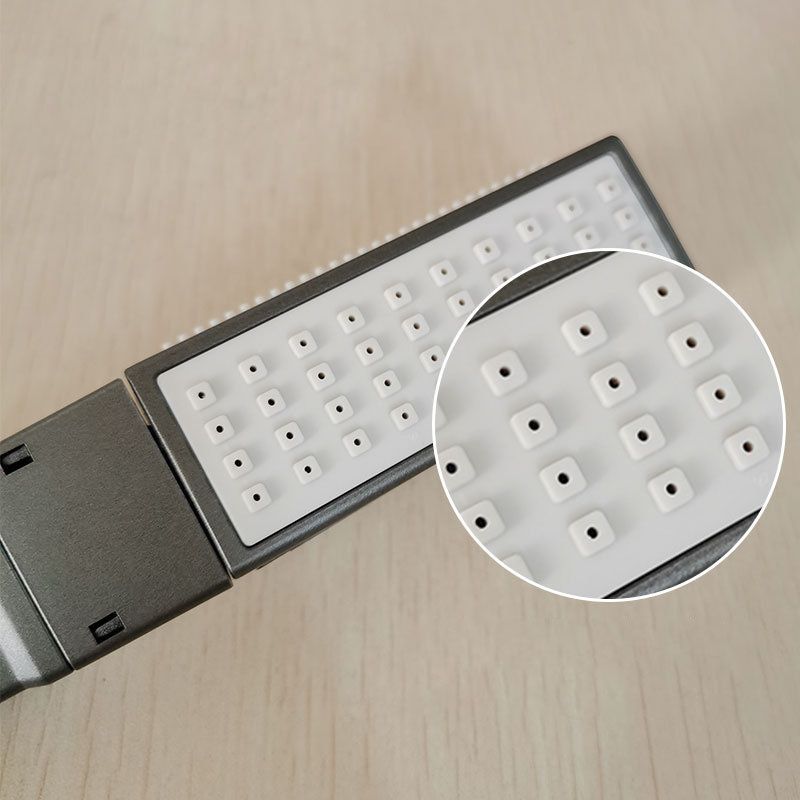 Avtoit | Contemporary Showerhead Solid Color Plastic Handheld Showerhead