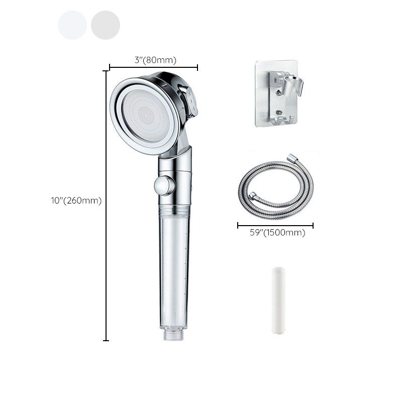 Avtoit | Metal Shower Head Modern Handheld Shower Head with Adjustable Spray Pattern
