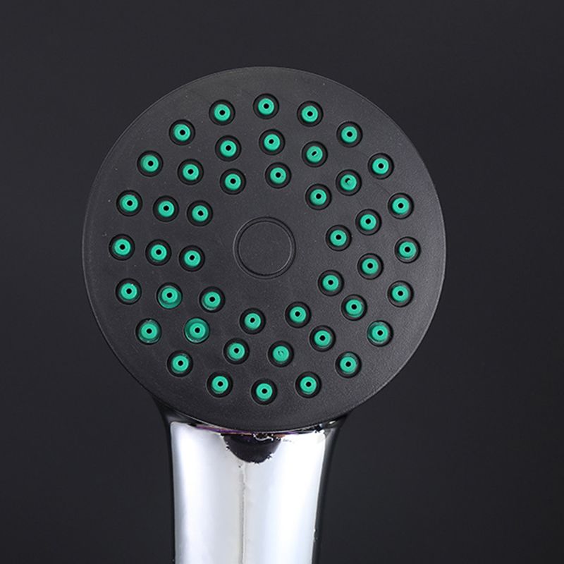 Avtoit | Modern Style Handheld Shower Head Bathroom Metal Round Shower Head