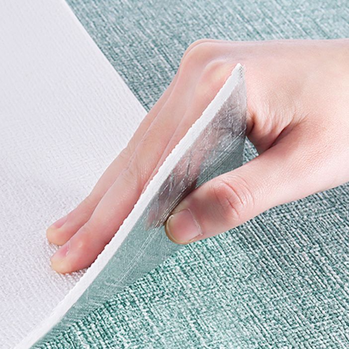 Avtoit | Contemporary Style Wall Panel Plastic Peel and Stick Wall Panel