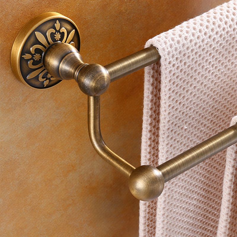 Avtoit | Traditional Vintage Brass Bathroom Accessories Single Piece or in Set