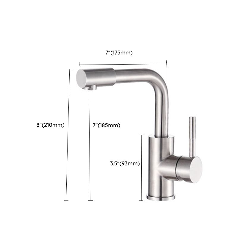 Avtoit | Deck Mounted Copper Bathtub Faucet Low Arc Central Bathtub Filler Trim