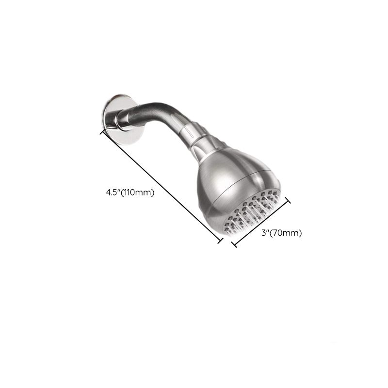 Avtoit | Modern Style Handheld Showerhead Wall Mount Round Standard Showerhead